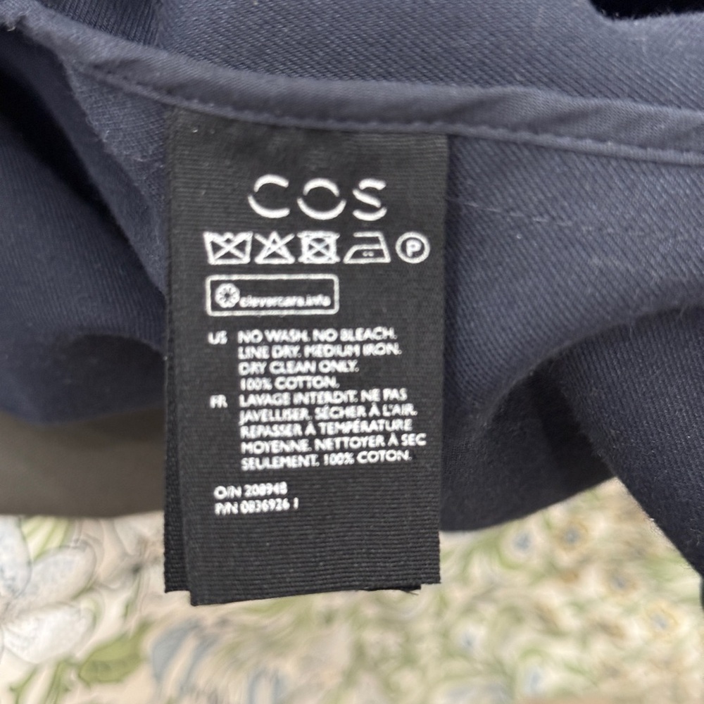 COS Trench Coat - Picture 4 of 5
